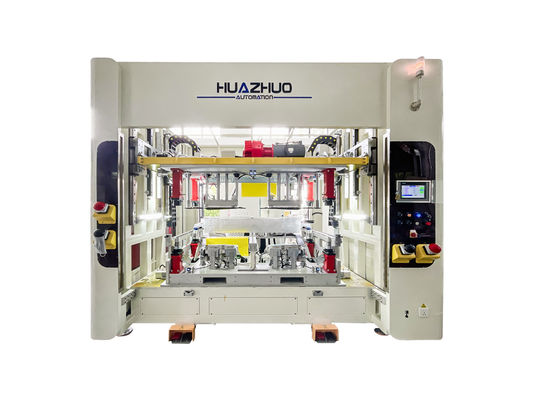 কেনা অটোমোটিভ অভ্যন্তর এবং বহি প্লাস্টিকের অংশ এবং চামড়া জন্য দক্ষ টেকসই 380V হট প্রেস কভারিং মেশিন online manufacture