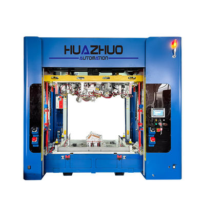 কেনা অটোমোবাইল অভ্যন্তর যন্ত্রাংশ হট প্রেস আবরণ এবং মোড়ানো স্বয়ংক্রিয় মেশিন online manufacture