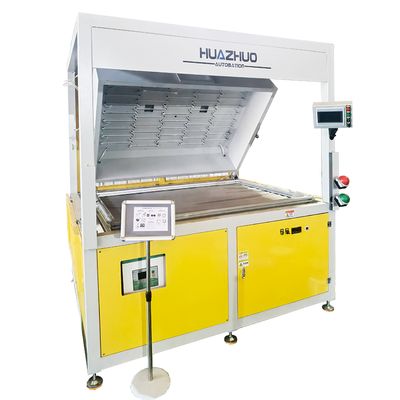 কেনা গাড়ির অভ্যন্তরীণ যন্ত্রাংশগুলির জন্য উল্লম্ব ভ্যাকুয়াম গঠন মেশিন যা উত্তাপ শক্তি দ্বারা চালিত, উপরের অংশ ১২৮ কিলোওয়াট online manufacture