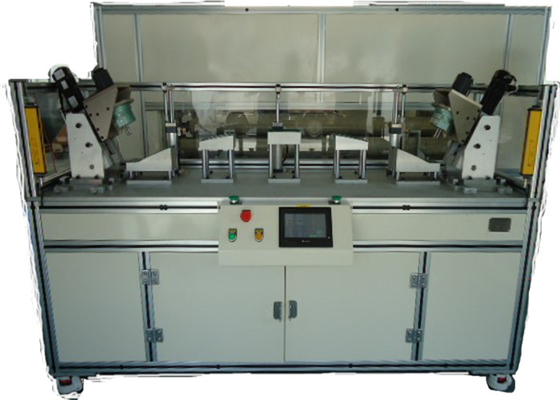 কেনা 2400W আল্ট্রাসনিক পাঞ্চিং মেশিন 0.6MPA বক্স স্বয়ংক্রিয় পাঞ্চিং মেশিন online manufacture