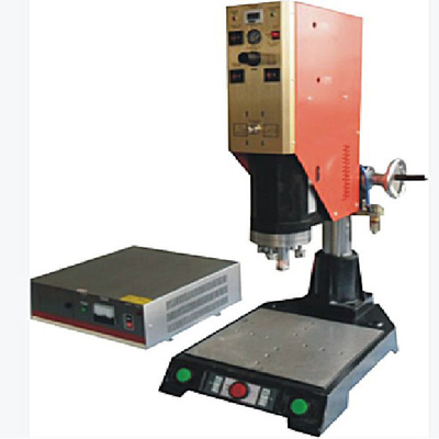 চার্জারের জন্য 15HZ অতিস্বনক ঢালাই সরঞ্জাম 1800W অতিস্বনক প্লাস্টিক ওয়েল্ডার
