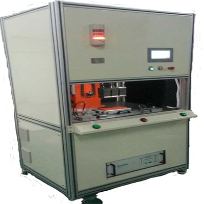 220V ভাইব্রেশন ওয়েল্ডিং মেশিন 550kg অতিস্বনক প্লাস্টিক ওয়েল্ডার
