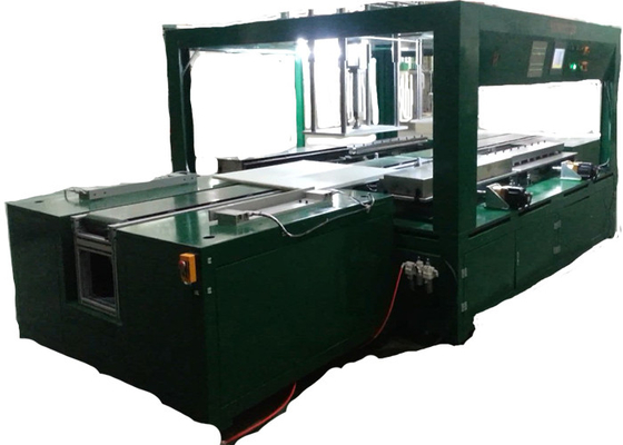 সার্ভো অতিস্বনক তৃণশয্যা ওয়েল্ডিং মেশিন 16KW ঢালাই তৃণশয্যা