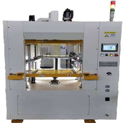 6KW সার্ভো হট প্লেট ওয়েল্ডিং মেশিন 0.6MPA বক্স ওয়েল্ডিং সরঞ্জাম