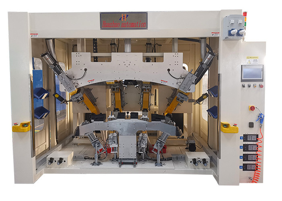5KW আল্ট্রাসনিক পাঞ্চিং মেশিন 0.6MPA