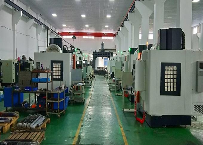 Suzhou Huazhuo automation equipment Co., Ltd কারখানা ভ্রমণ