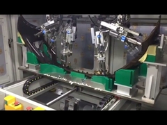 সামনের এবং পিছনের বাম্পার অতিস্বনক Punching ঢালাই মেশিন