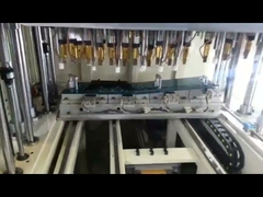 1200 মিমি2 হট রিভেটিং ওয়েল্ডিং মেশিন এইচএমআই স্বয়ংক্রিয় ওয়েল্ডিং সরঞ্জাম