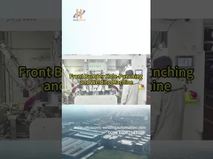 আমরা অটোমোবাইল বাম্পার পরীক্ষা করার জন্য একটি অতিস্বনক ওয়েল্ডিং মেশিন তৈরি করেছি