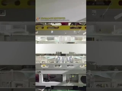 অটোমোবাইল অভ্যন্তরীন অংশের অ্যাসেম্বলি কভারিং এবং ল্যামিনেটিং