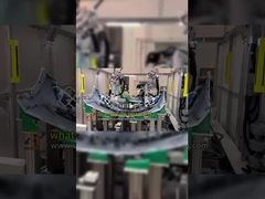 বাম্পার ফাটল বন্ধ করুন! সুনির্দিষ্ট সেলাই জন্য রোবোটিক অতিস্বনক ঢালাই