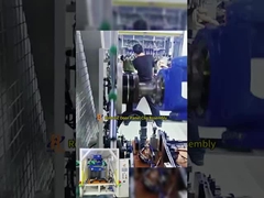 6-অক্ষের রোবট ক্লিপ সন্নিবেশ সরঞ্জামঃ অটো স্মার্ট ফ্যাক্টরিবলি জন্য নির্ভুলতা এবং দক্ষতা