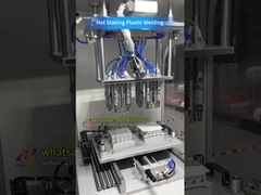 হিট স্ট্যাকিং প্লাস্টিক ওয়েল্ডিং মেশিন | অটোমোবাইল ও ইলেকট্রনিক্সের জন্য শক্তিশালী বন্ধন