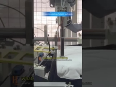 প্লাস্টিকের ব্যাগের জন্য আল্ট্রাসোনিক ওয়েল্ডিং দৈনন্দিন পণ্যগুলিতে আল্ট্রাসোনিক প্রযুক্তির প্রয়োগ