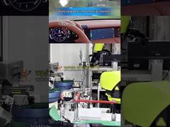 অটোমোটিভ ট্যাকল্যাটের ট্রিম প্যানেল ক্লিপ সন্নিবেশ