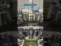 বিভিন্ন প্রকার স্বয়ংচালিত বাম্পার পাঞ্চিং এবং ওয়েল্ডিং সরঞ্জাম