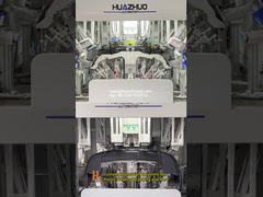 অটোমোবাইলের সামনের বা পিছনের বাম্পার পাঞ্চিং এবং ওয়েল্ডিং সরঞ্জাম